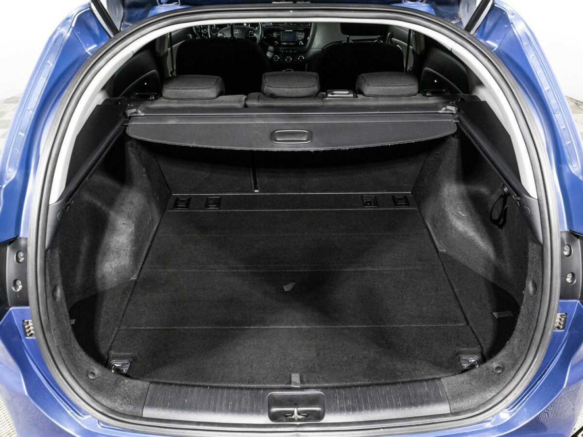 Купить Kia Ceed, 2014, 113 310 км, фото №15