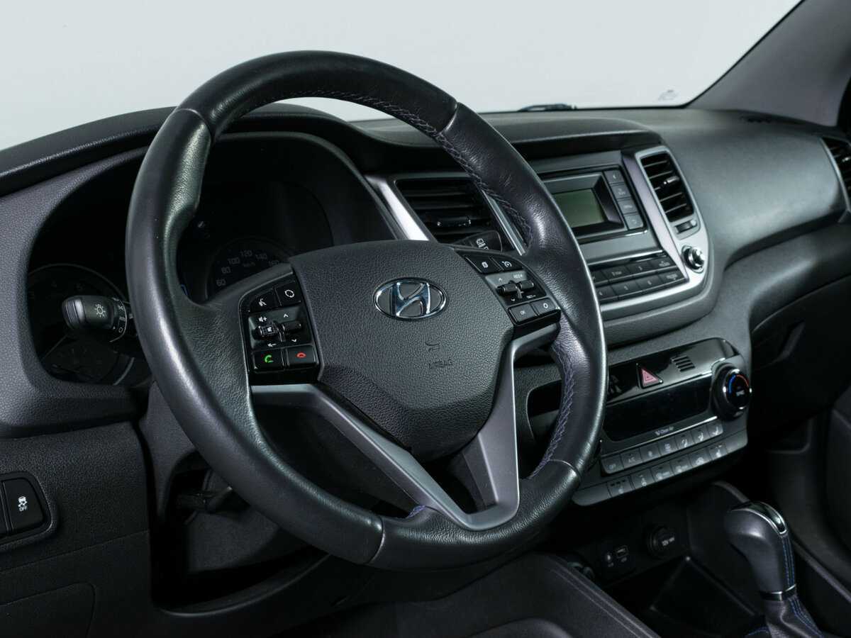 Купить Hyundai Tucson, 2016, 160 000 км, фото №14