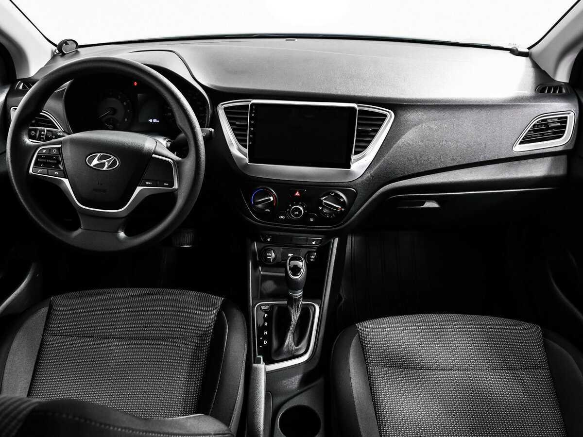 Купить Hyundai Solaris, 2021, 48 135 км, фото №11