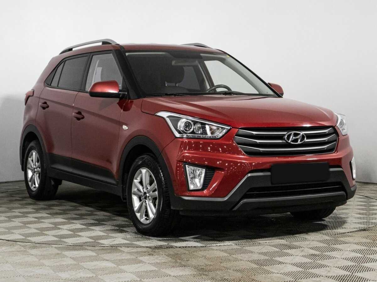 Hyundai Creta