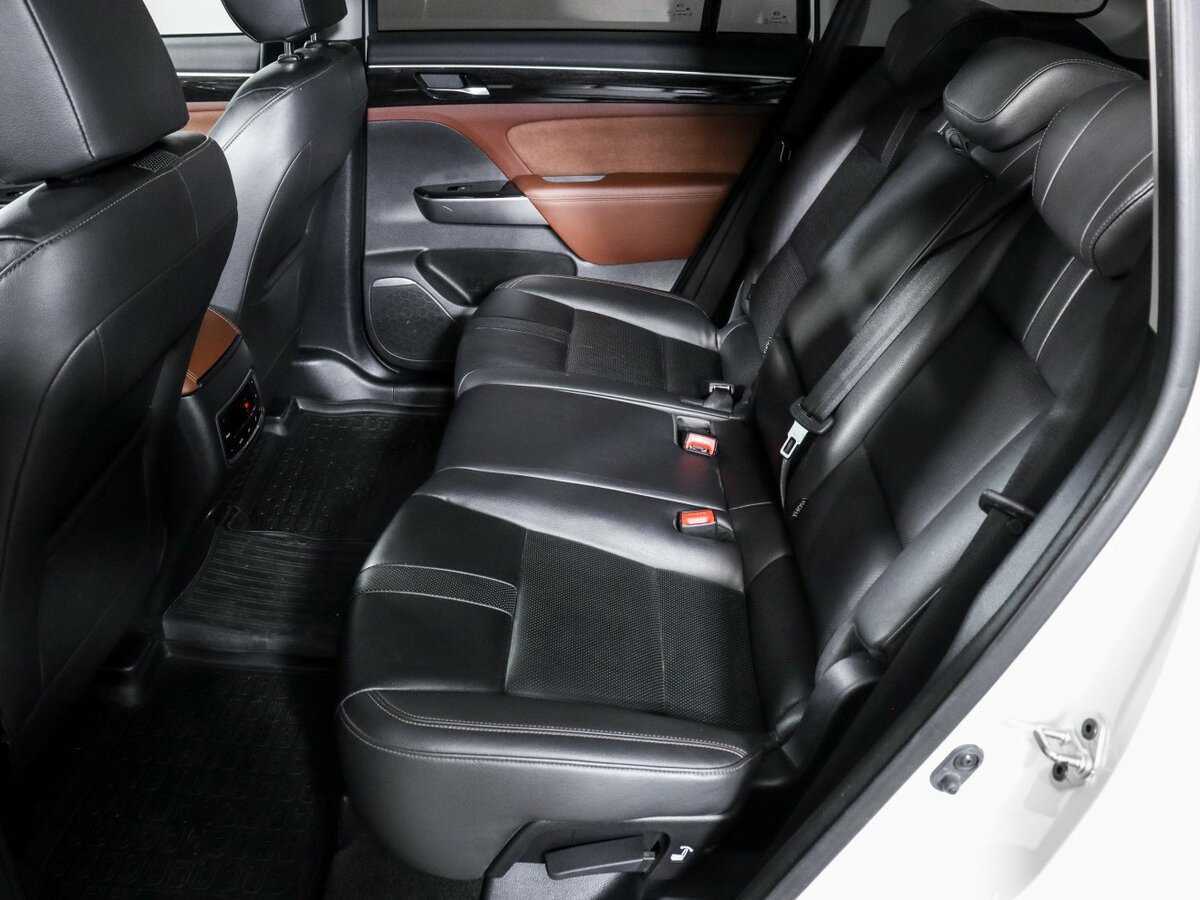 Купить GAC GS8, 2020, 85 854 км, фото №10