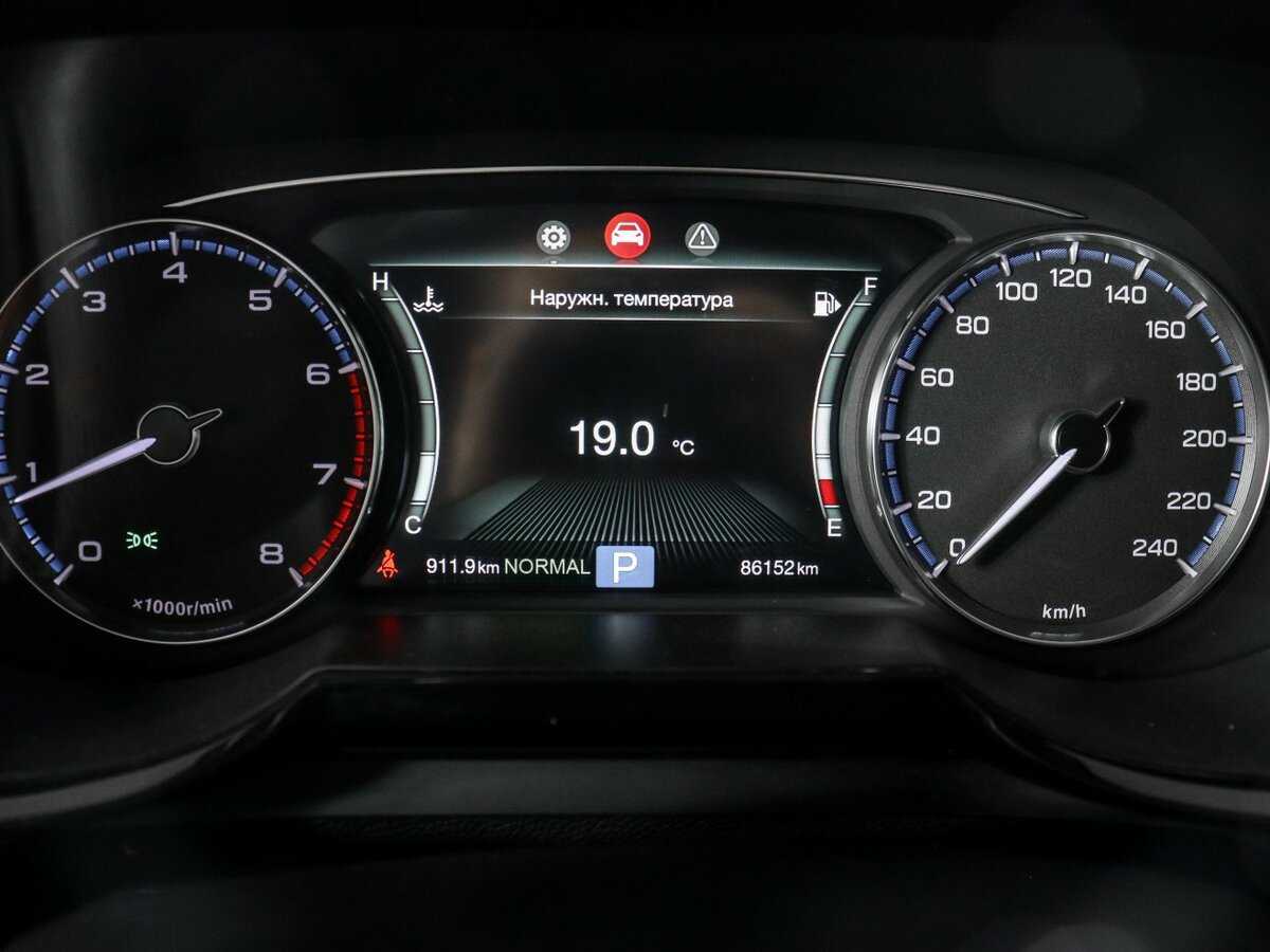 Купить GAC GS8, 2020, 85 854 км, фото №11