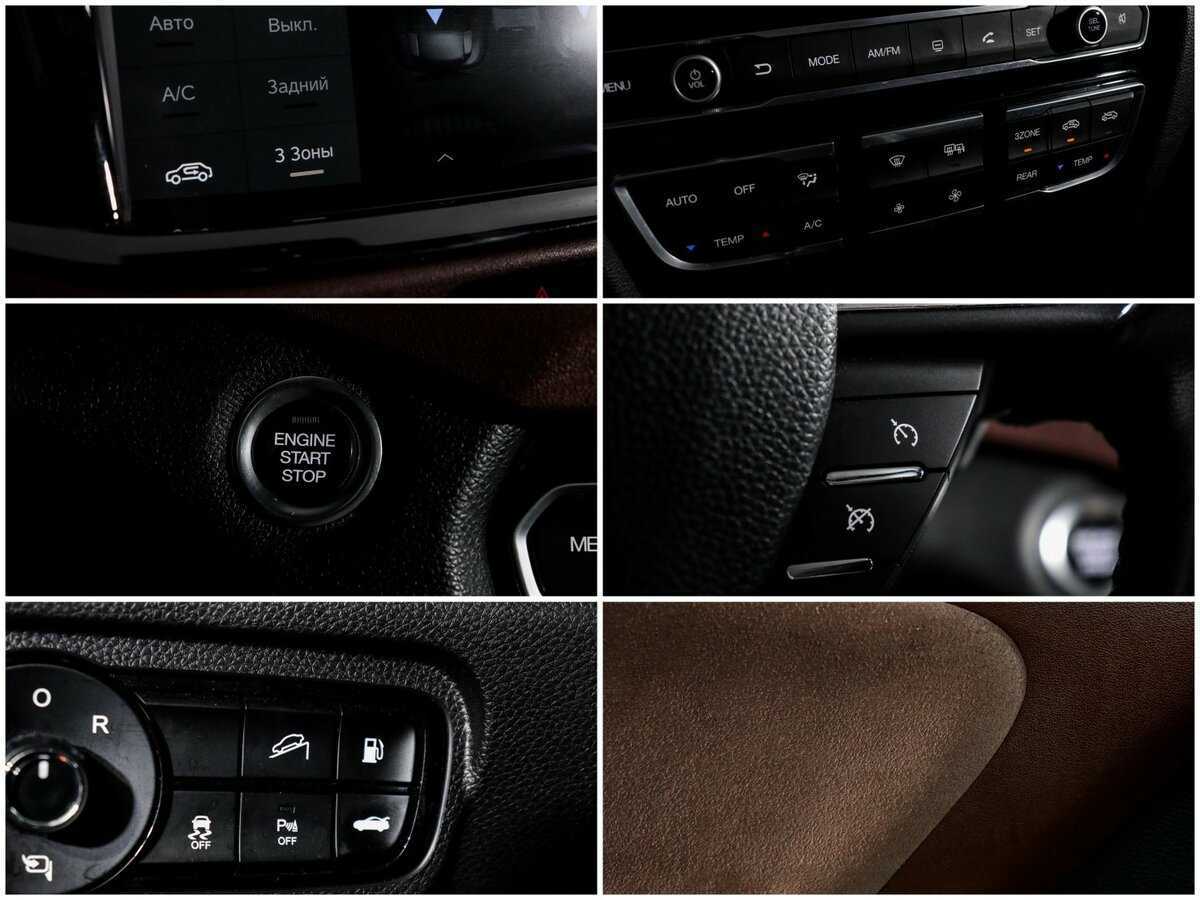 Купить GAC GS8, 2020, 85 854 км, фото №21