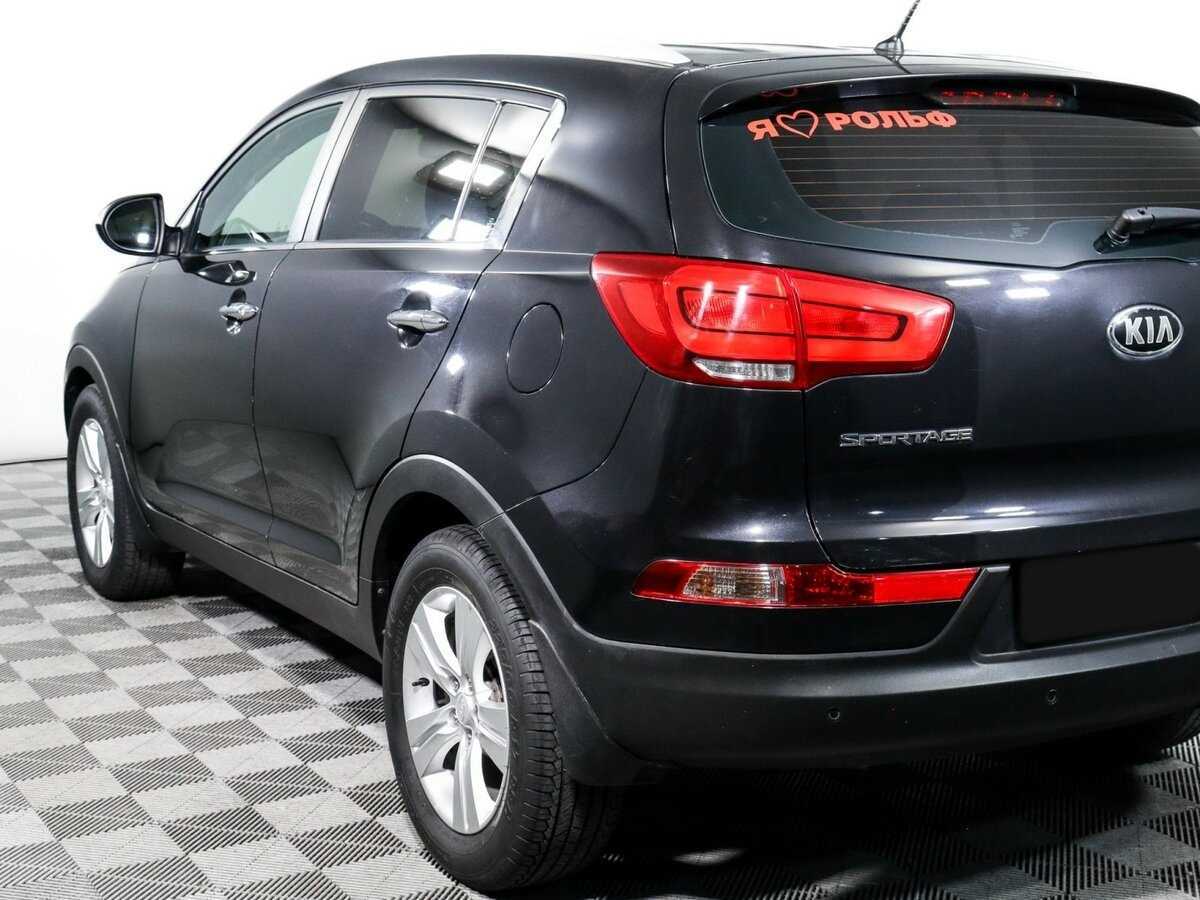 Купить Kia Sportage, 2015, 98 500 км, фото №16