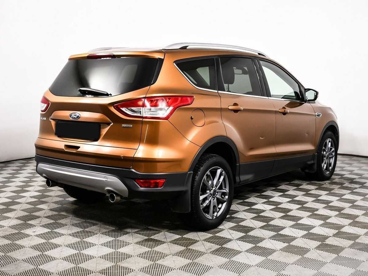 Купить Ford Kuga, 2013, 171 497 км, фото №5