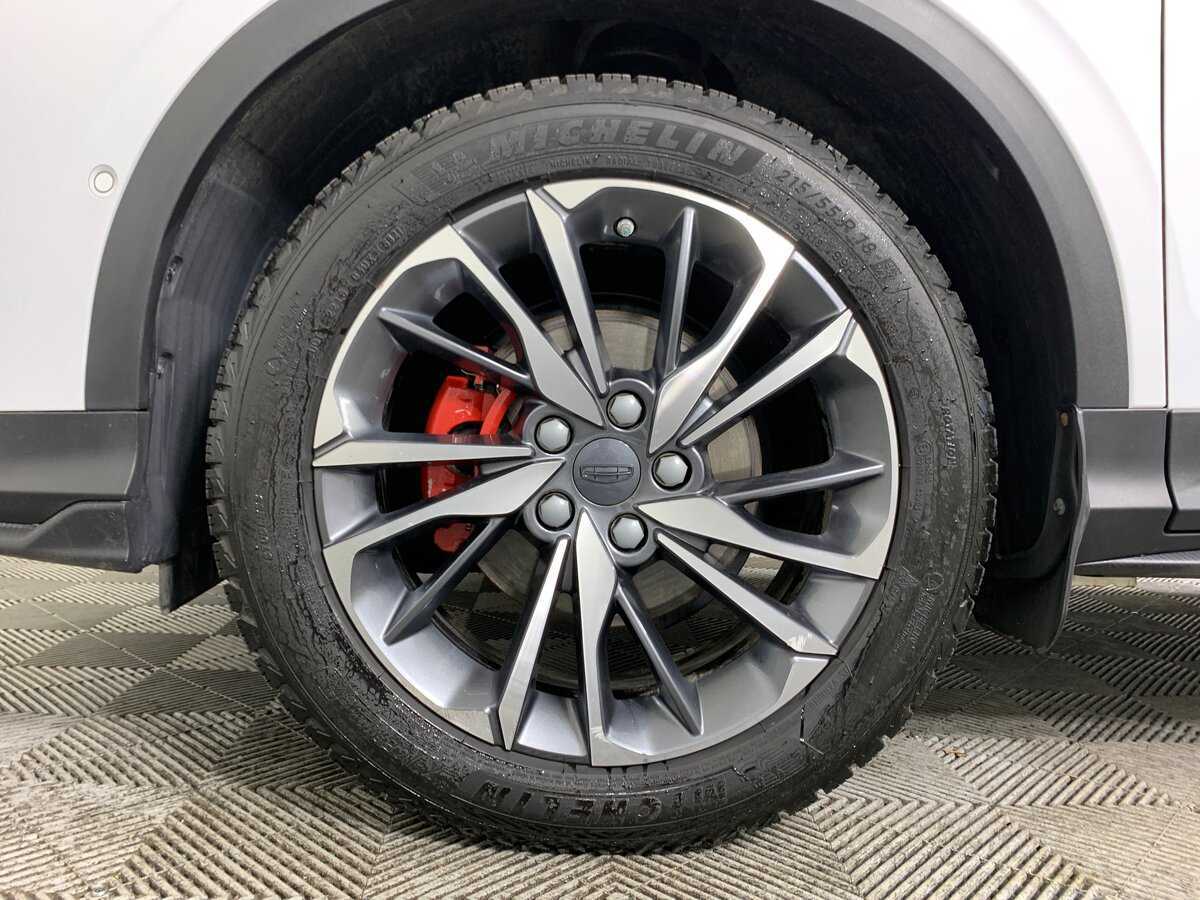 Купить Geely Coolray, 2023, 41 939 км, фото №10