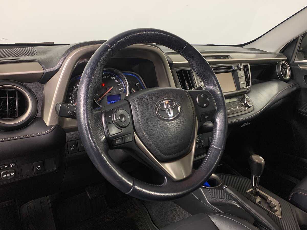 Купить Toyota RAV4, 2013, 103 634 км, фото №12