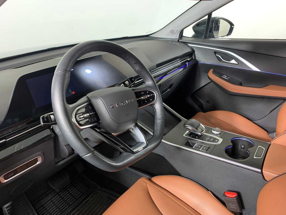 Купить Omoda C5, 2023, 21 250 км, фото №12