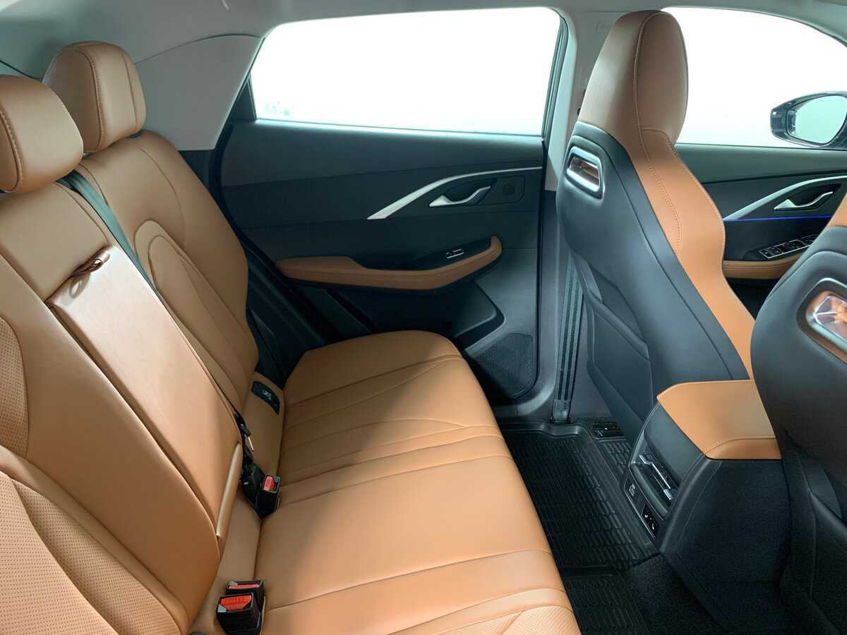 Купить Omoda C5, 2023, 21 250 км, фото №18