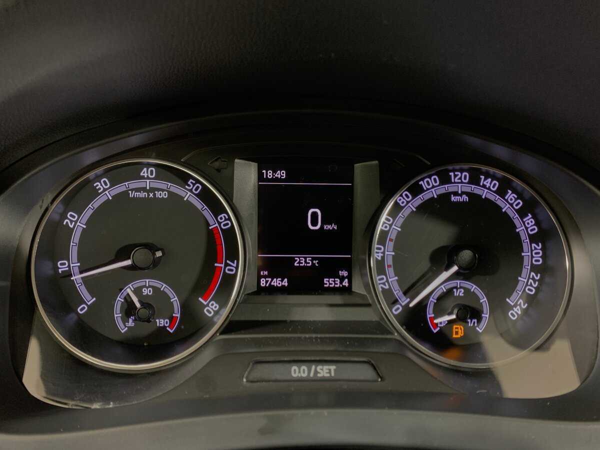 Купить Skoda Rapid, 2019, 87 463 км, фото №15