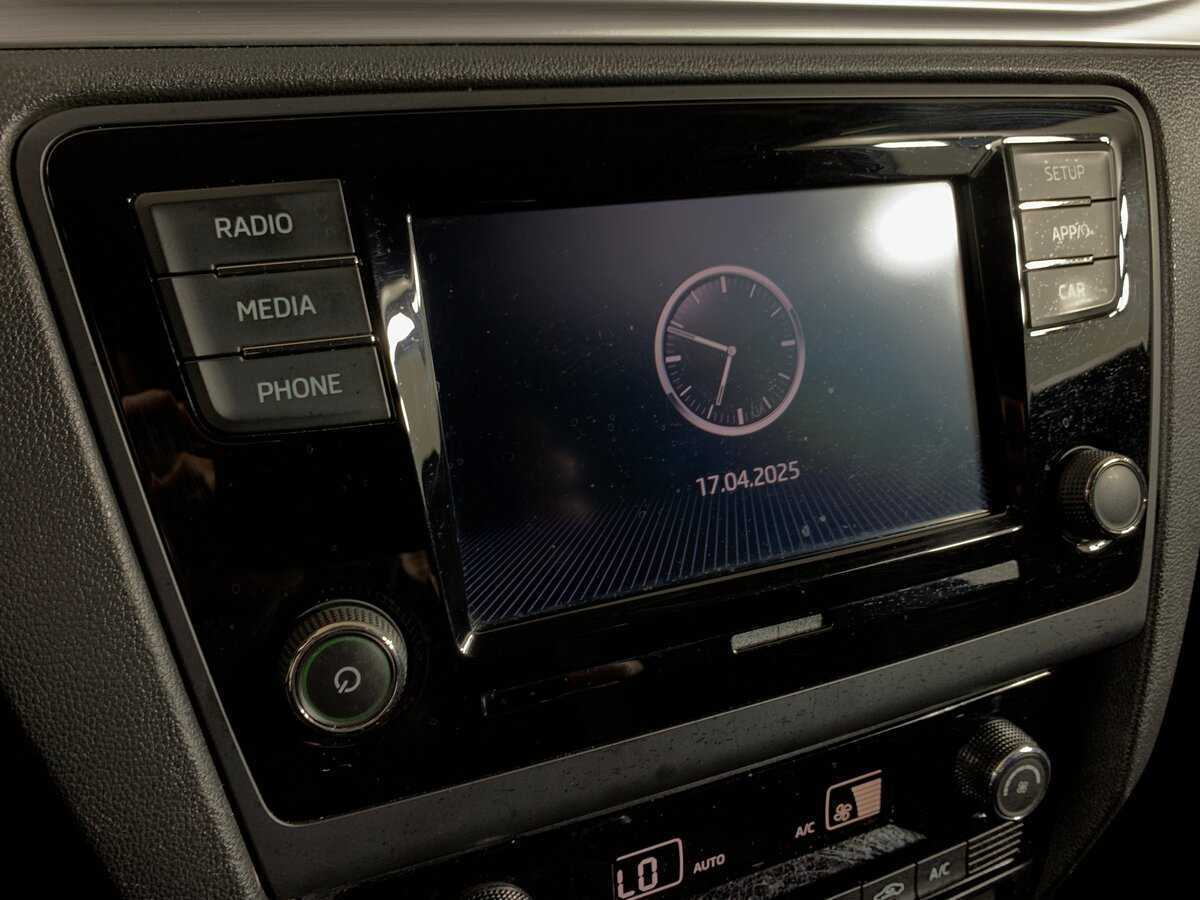 Купить Skoda Rapid, 2019, 87 463 км, фото №16