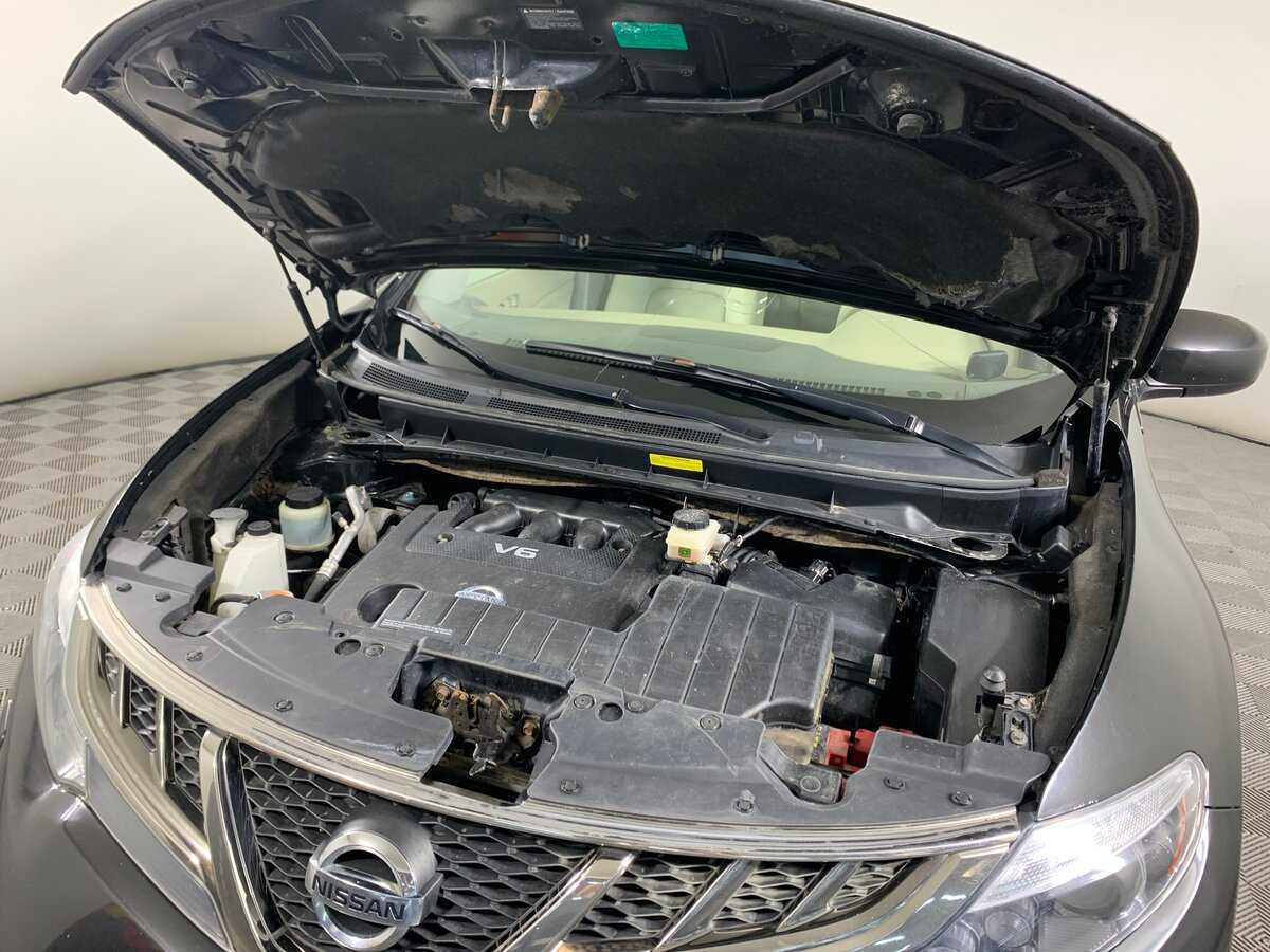 Купить Nissan Murano, 2014, 227 000 км, фото №11