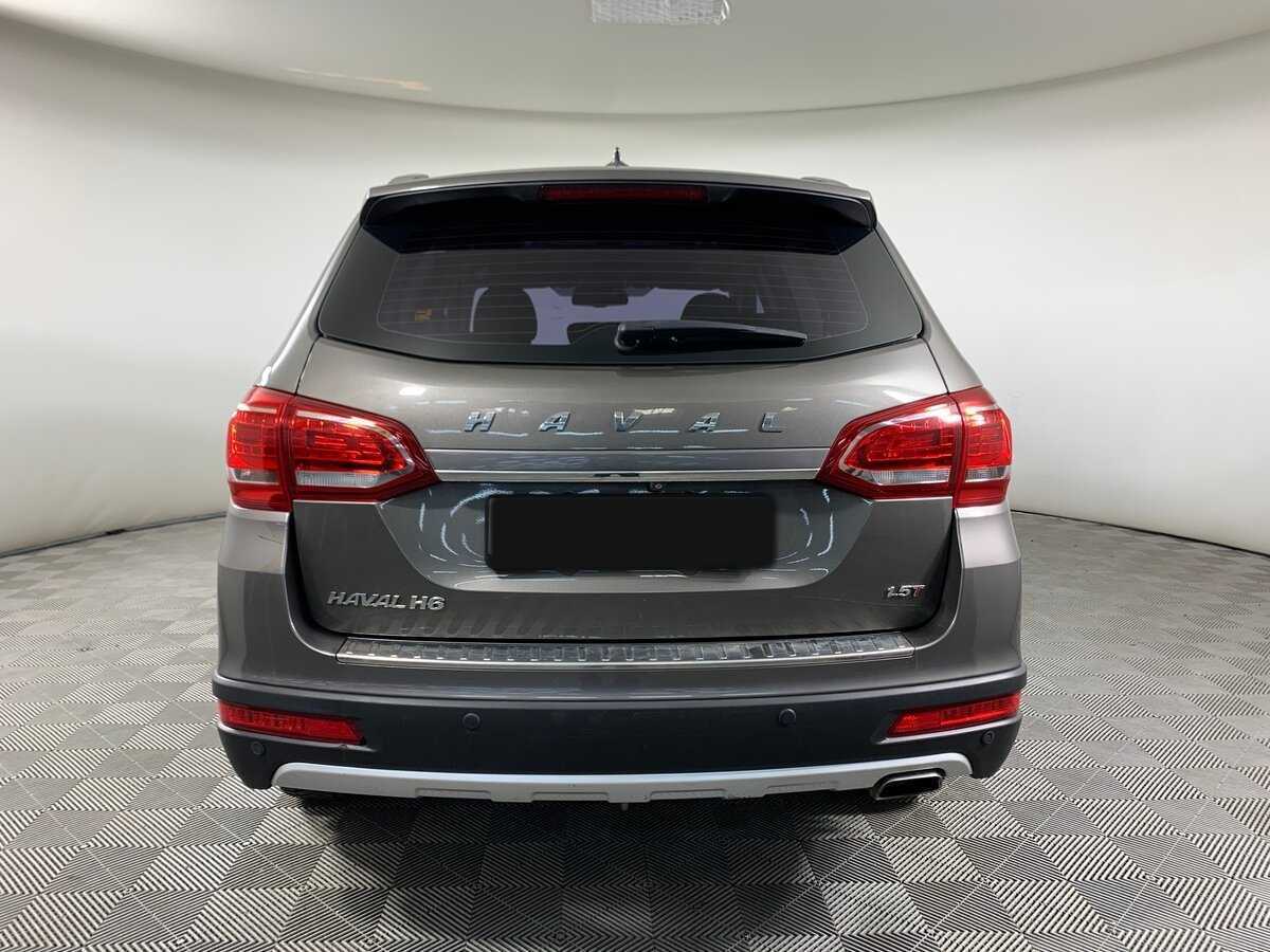 Купить Haval H6 Red Label Sport, 2019, 195 128 км, фото №6