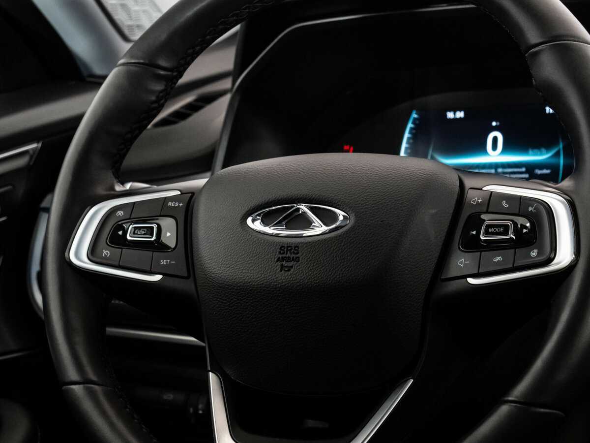 Купить Chery Tiggo 7 Pro, 2022, 31 639 км, фото №11