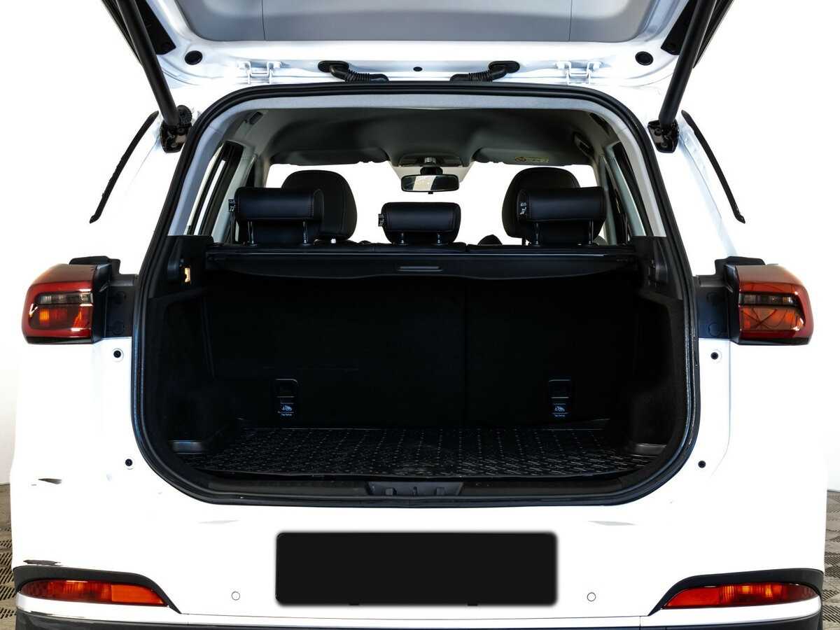 Купить Chery Tiggo 7 Pro, 2022, 31 639 км, фото №19