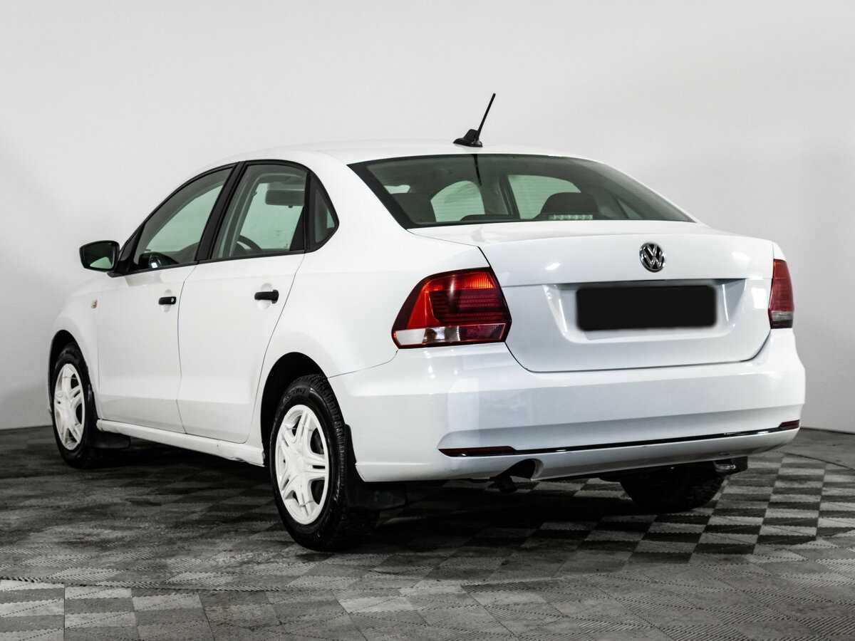 Купить Volkswagen Polo, 2017, 156 000 км, фото №6