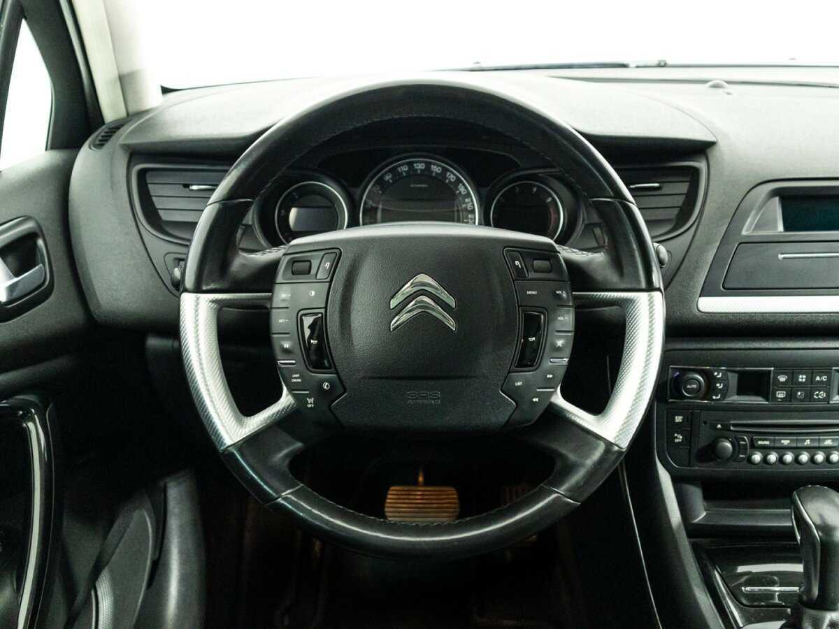 Купить Citroen C5, 2013, 198 213 км, фото №21