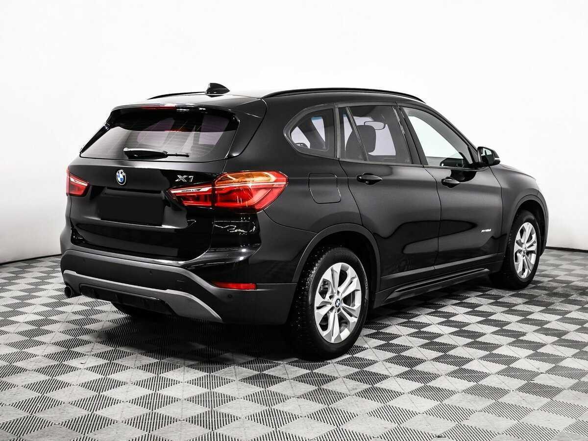 Купить BMW X1 18d xDrive, 2017, 81 735 км, фото №5