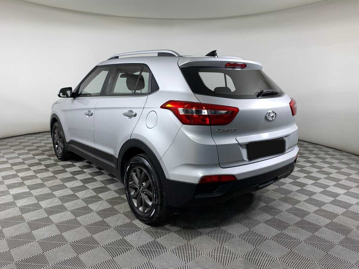 Купить Hyundai Creta, 2020, 71 290 км, фото №7