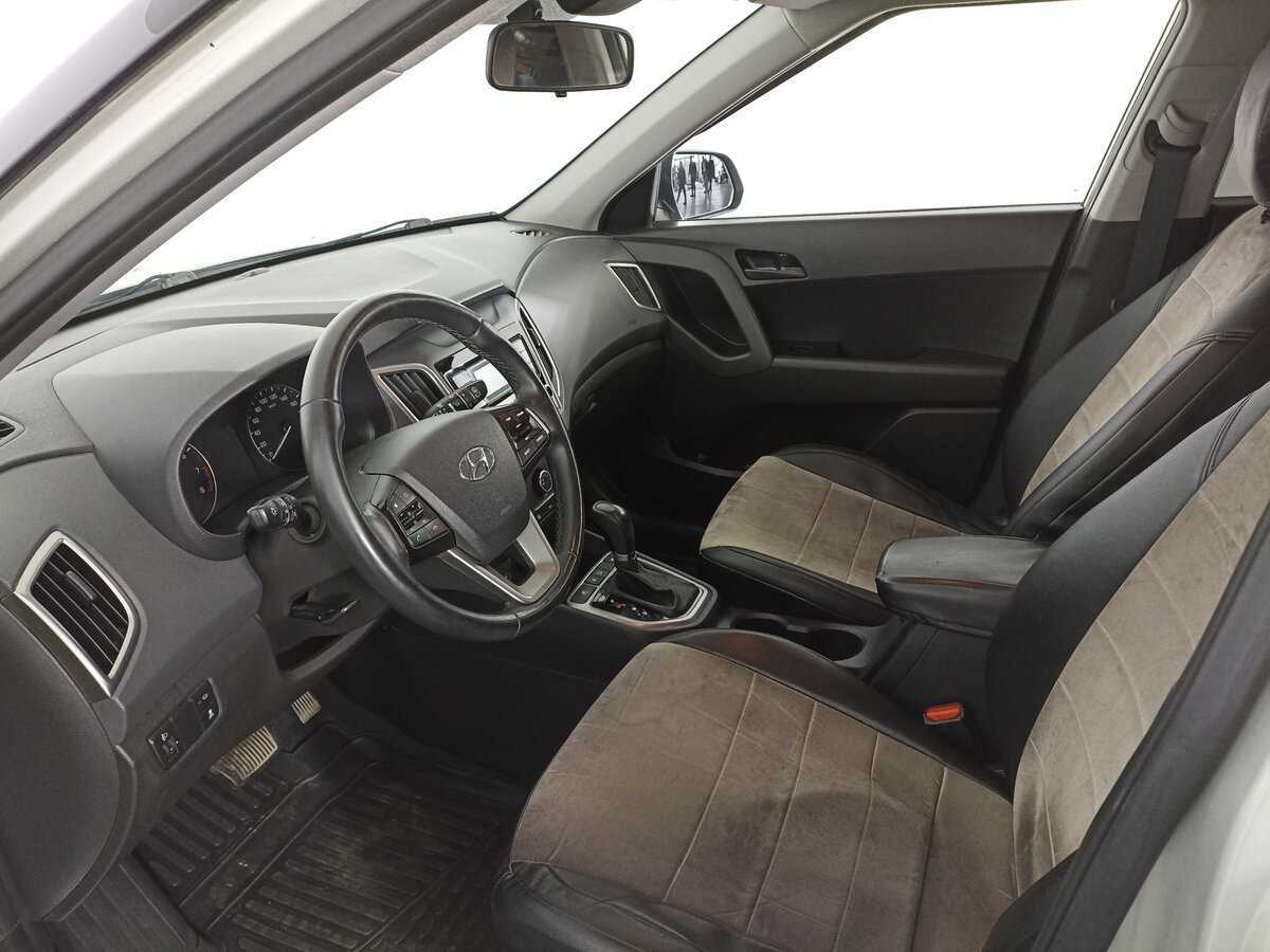 Купить Hyundai Creta, 2020, 91 967 км, фото №16