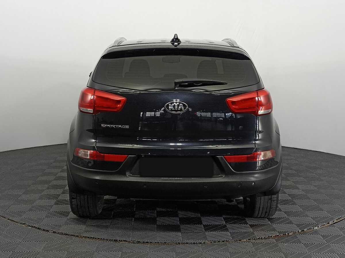 Купить Kia Sportage, 2014, 170 677 км, фото №5