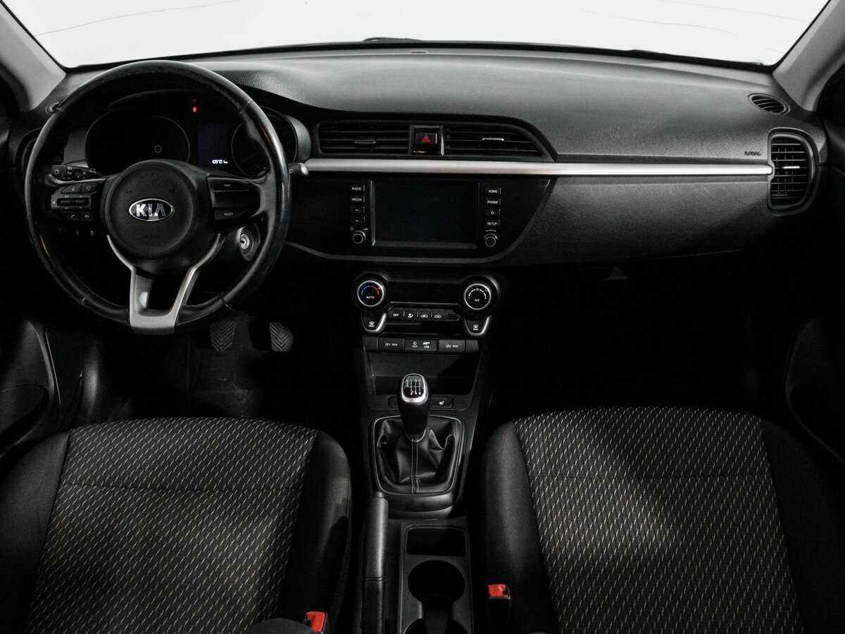 Купить Kia Rio, 2018, 109 699 км, фото №14