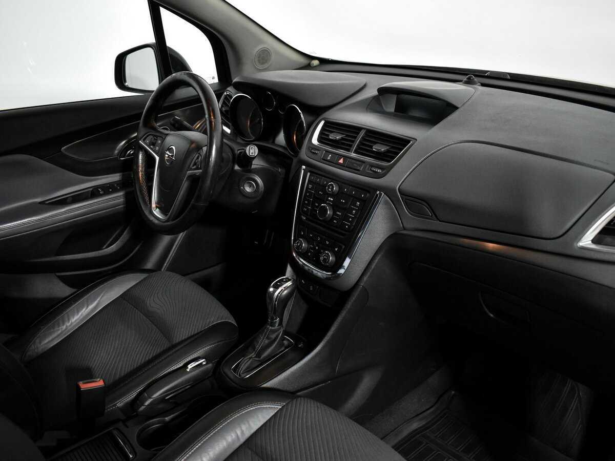 Купить Opel Mokka, 2013, 178 963 км, фото №14