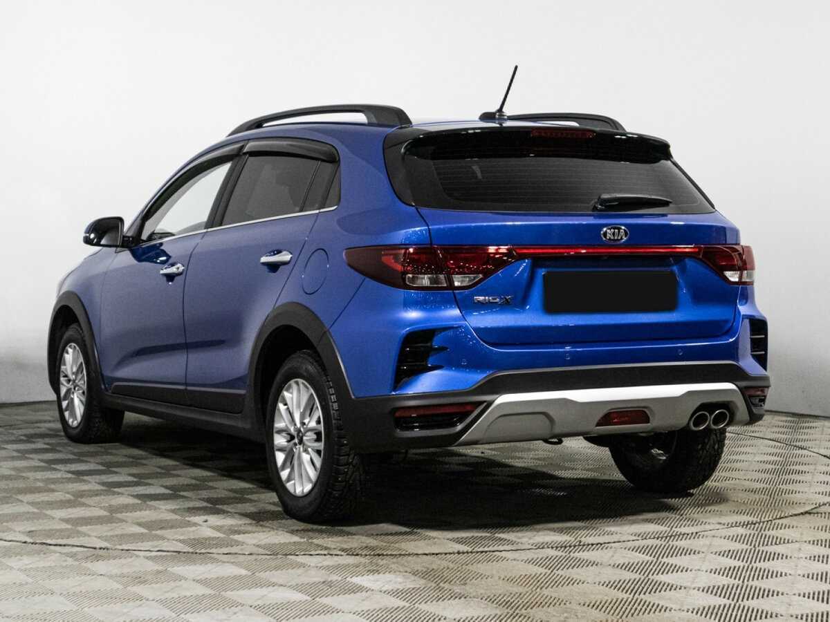 Купить Kia Rio X, 2021, 47 600 км, фото №7