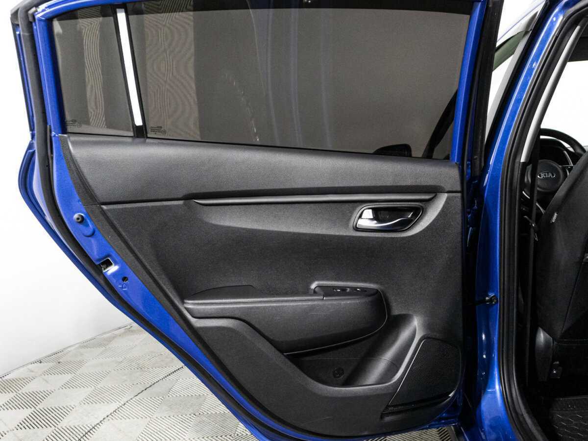 Купить Kia Rio X, 2021, 47 600 км, фото №23
