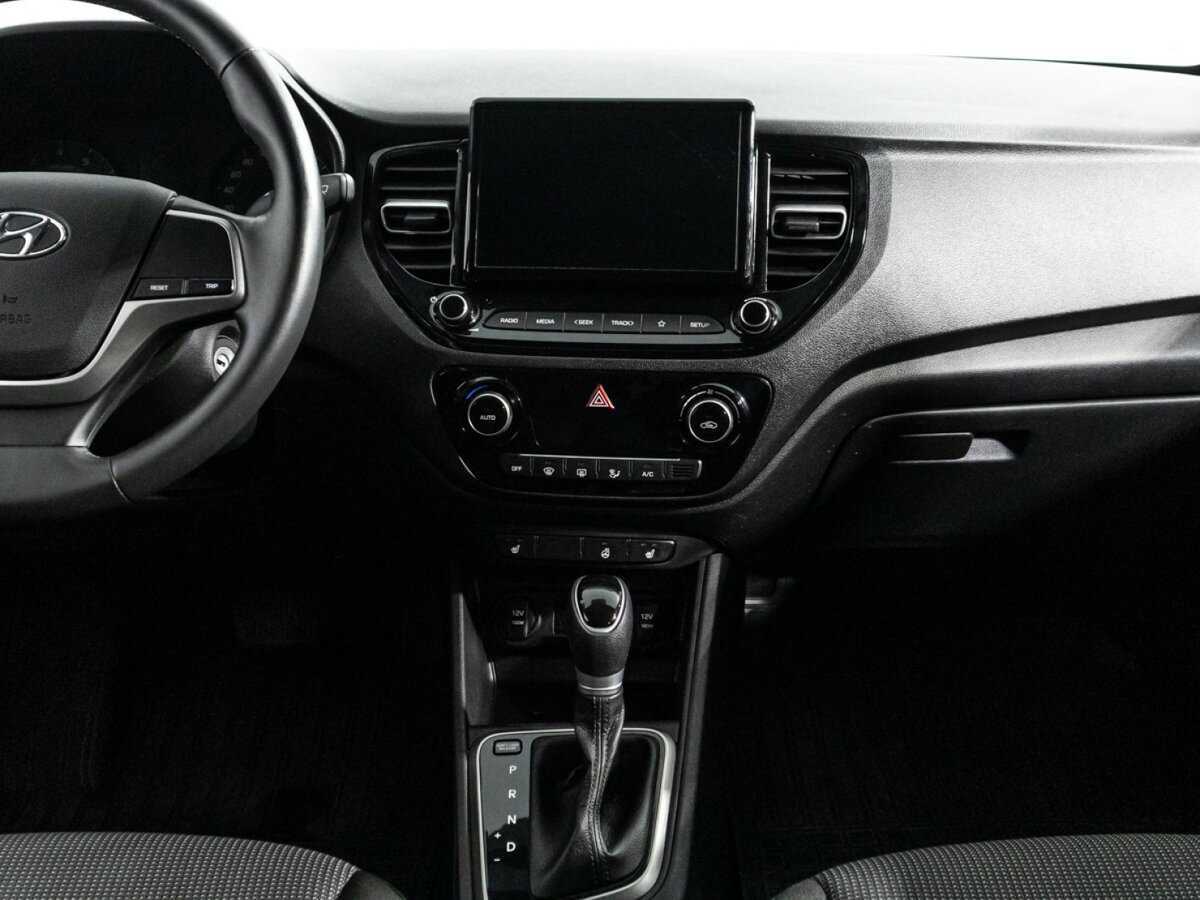 Купить Hyundai Solaris, 2020, 42 122 км, фото №14