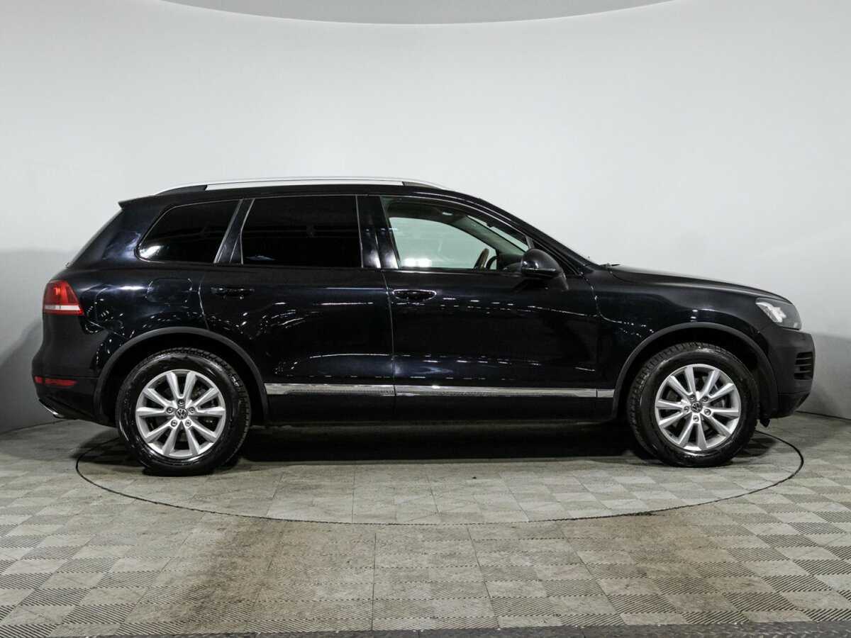 Купить Volkswagen Touareg, 2012, 329 160 км, фото №4