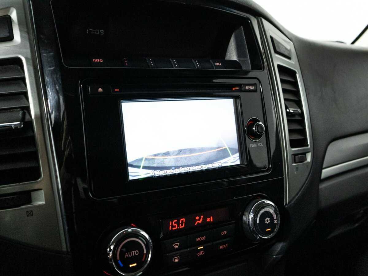 Купить Mitsubishi Pajero, 2015, 136 492 км, фото №14