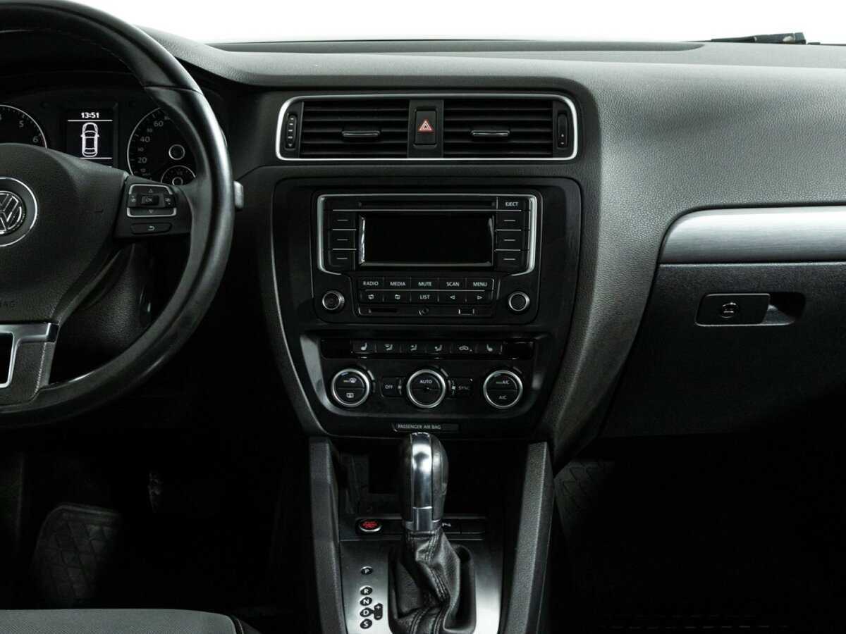 Купить Volkswagen Jetta, 2014, 139 716 км, фото №14