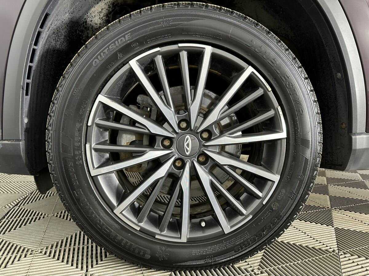 Купить Chery Tiggo 8 Pro Max, 2022, 49 912 км, фото №9