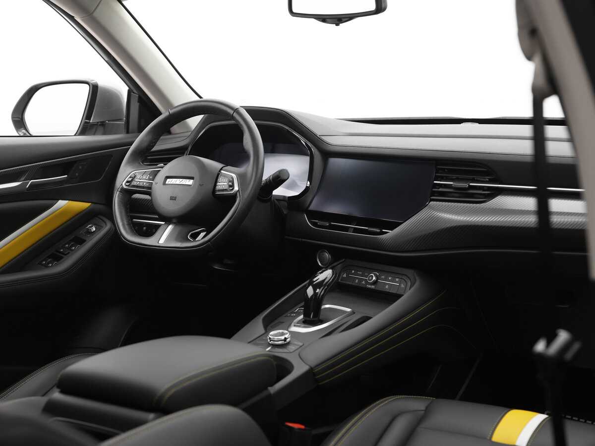 Купить Haval F7x, 2021, 94 000 км, фото №14