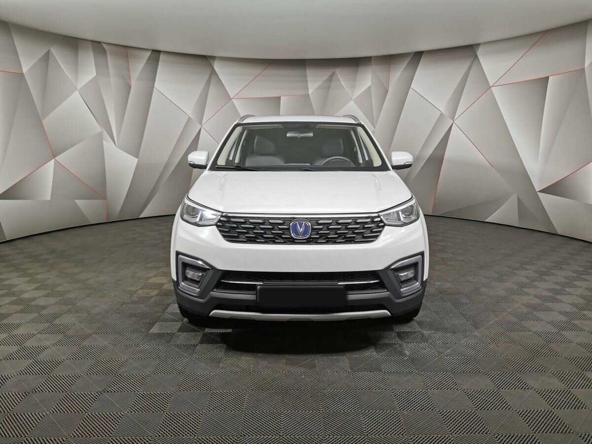 Купить Changan CS55, 2020, 77 395 км, фото №7