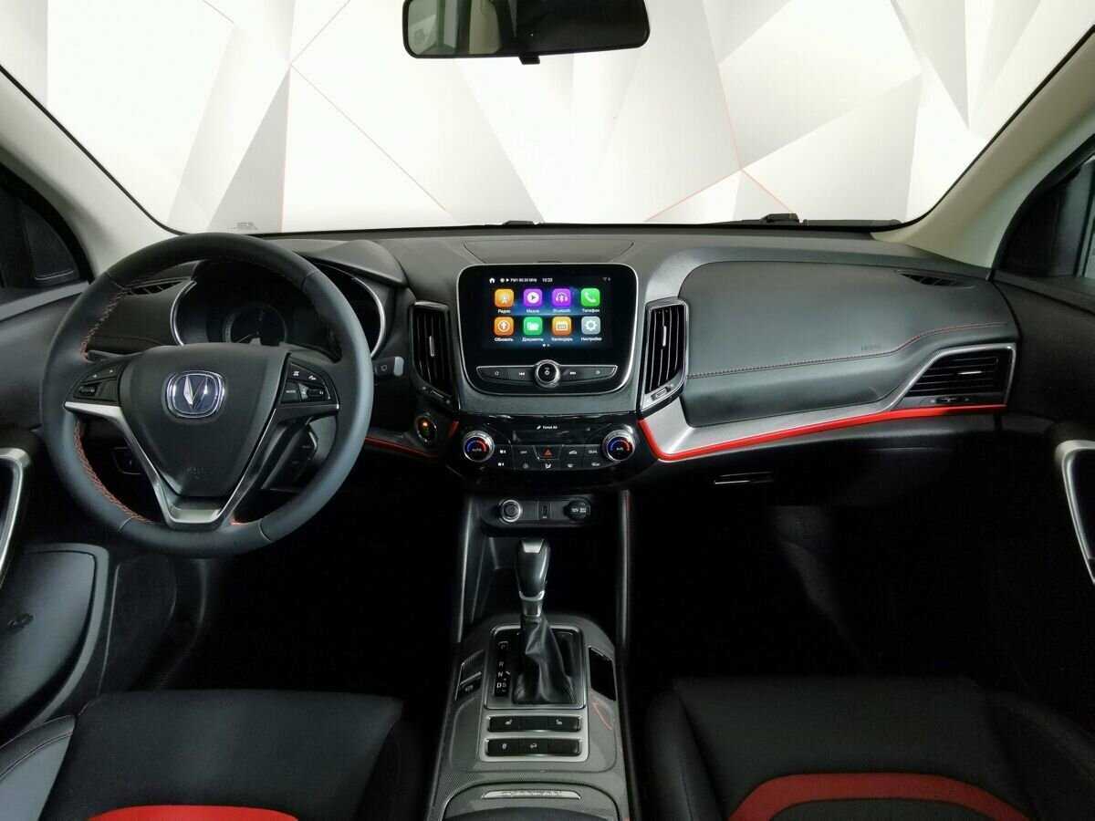 Купить Changan CS55, 2020, 77 395 км, фото №10