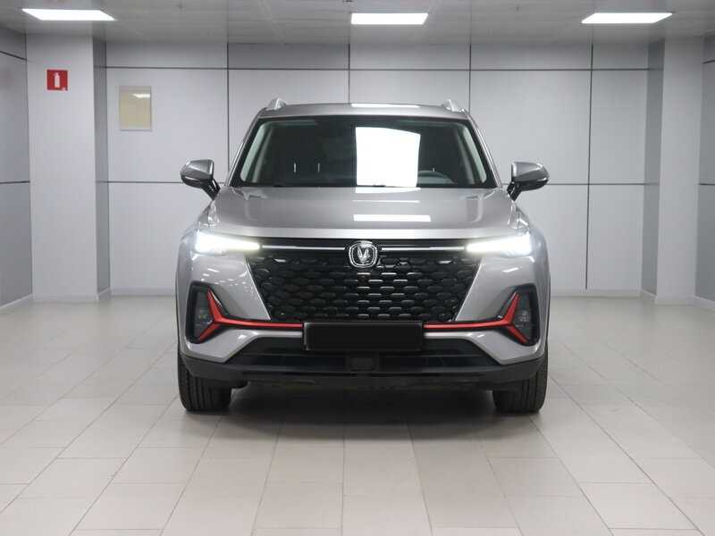 Changan CS35 Plus
