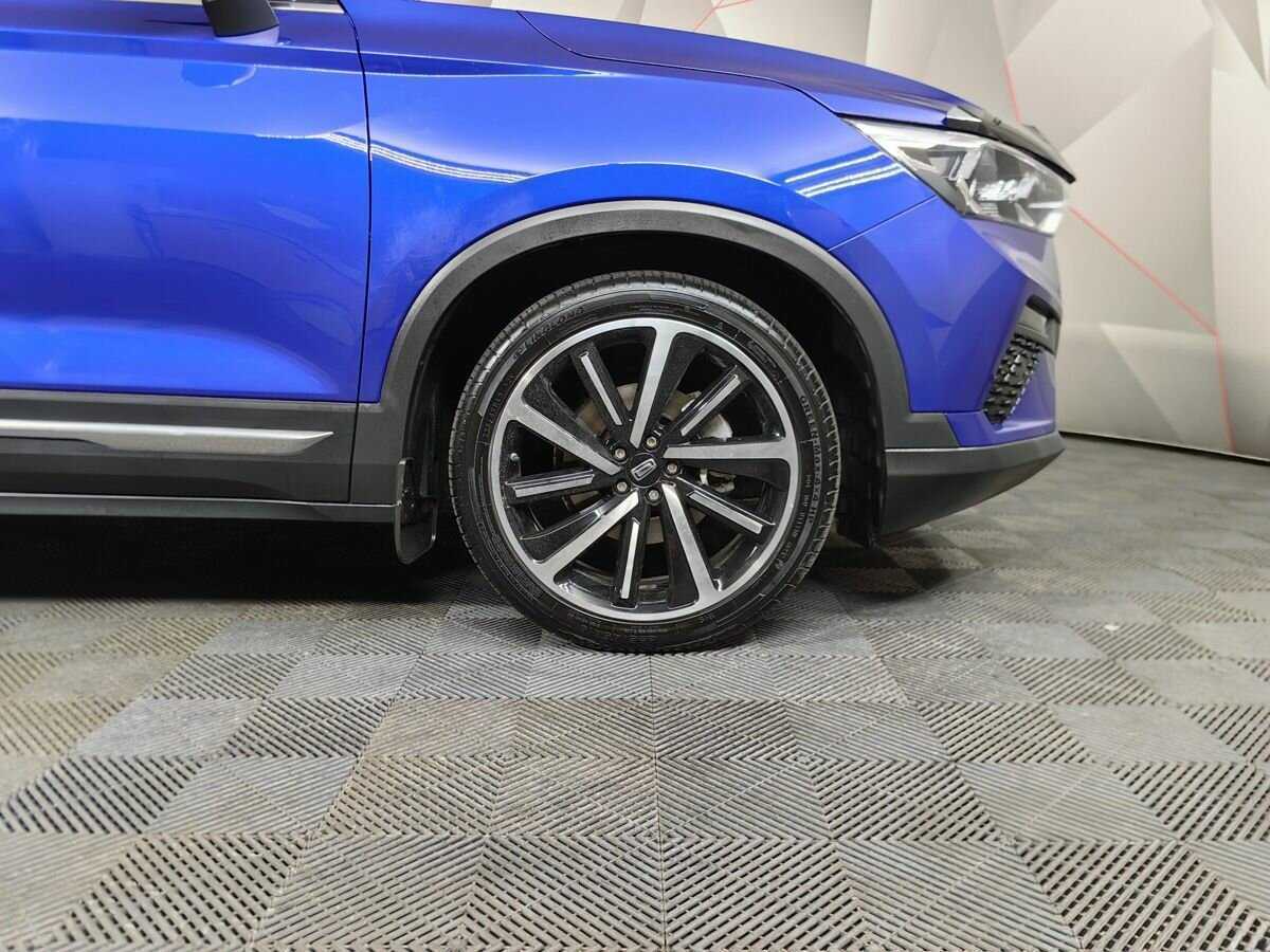 Купить FAW Bestune T77, 2022, 33 108 км, фото №17