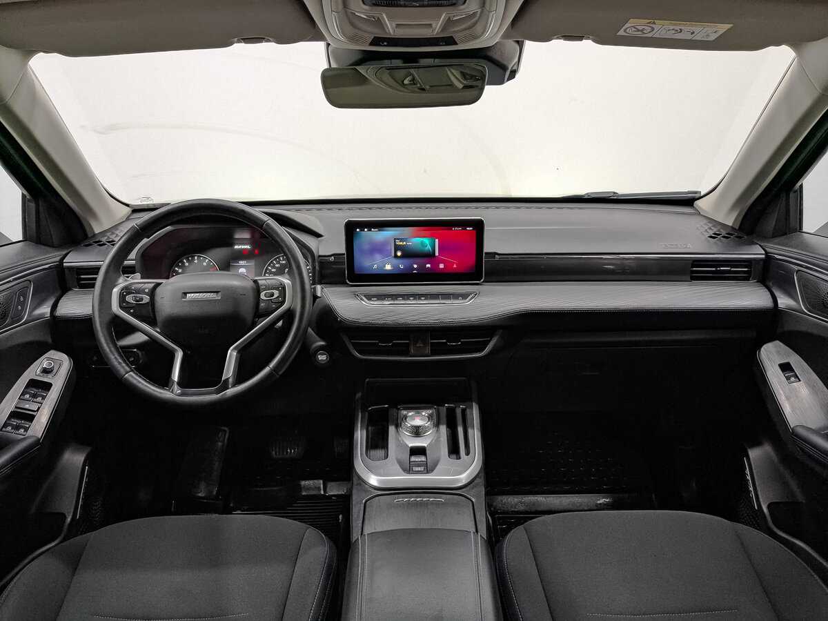 Купить Haval Jolion, 2021, 130 468 км, фото №14