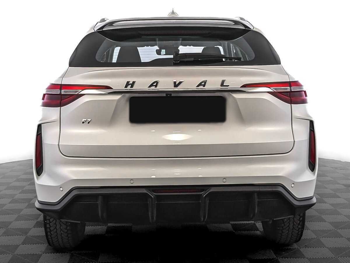 Купить Haval F7, 2024, 7 867 км, фото №6