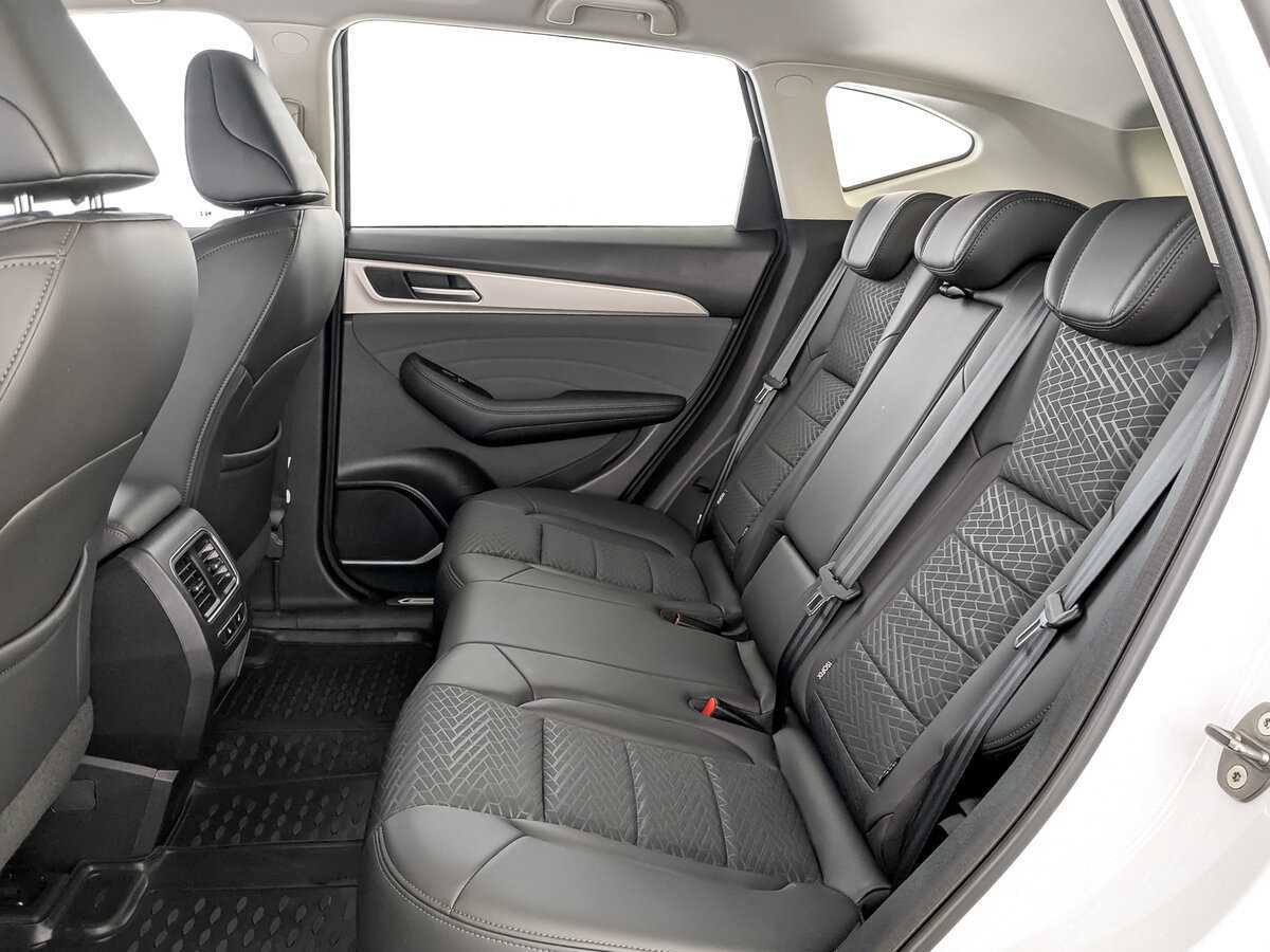 Купить Haval F7, 2024, 7 867 км, фото №12