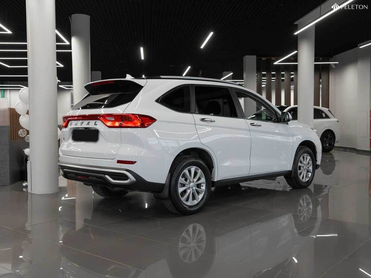 Купить Haval M6, 2023, 18 703 км, фото №5
