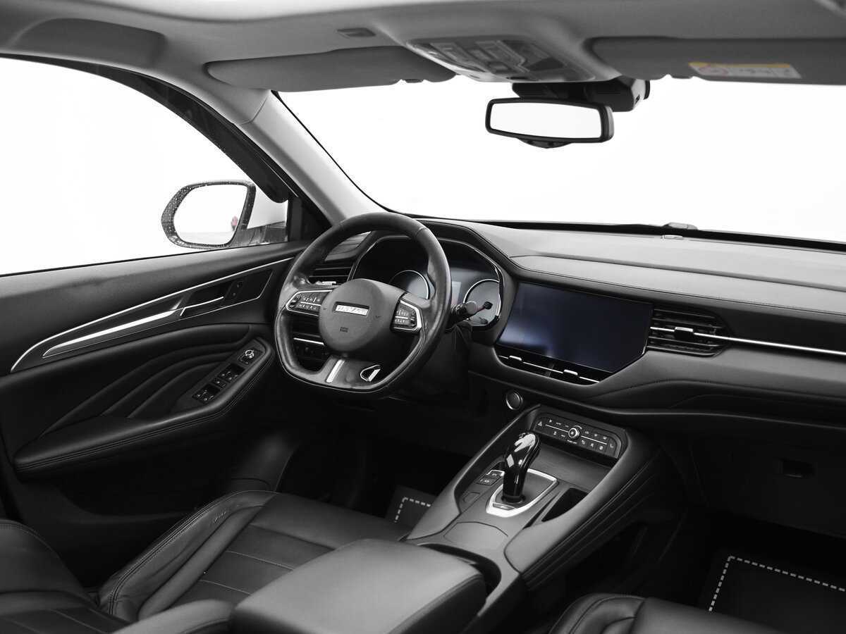 Купить Haval F7, 2019, 128 258 км, фото №12
