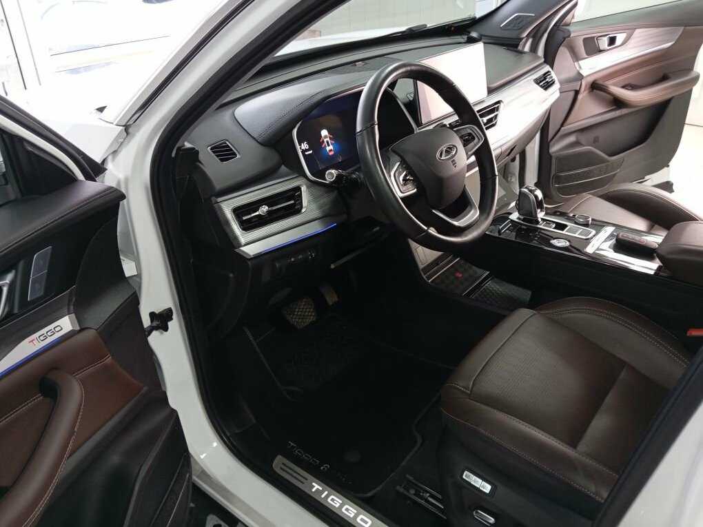 Купить Chery Tiggo 8 Pro, 2022, 27 990 км, фото №11