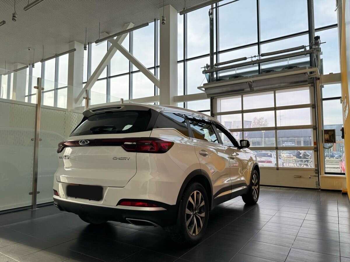 Купить Chery Tiggo 7 Pro, 2023, 20 000 км, фото №4
