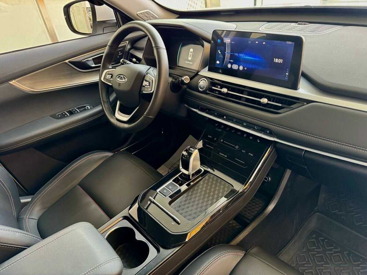 Купить Chery Tiggo 7 Pro, 2023, 20 000 км, фото №18