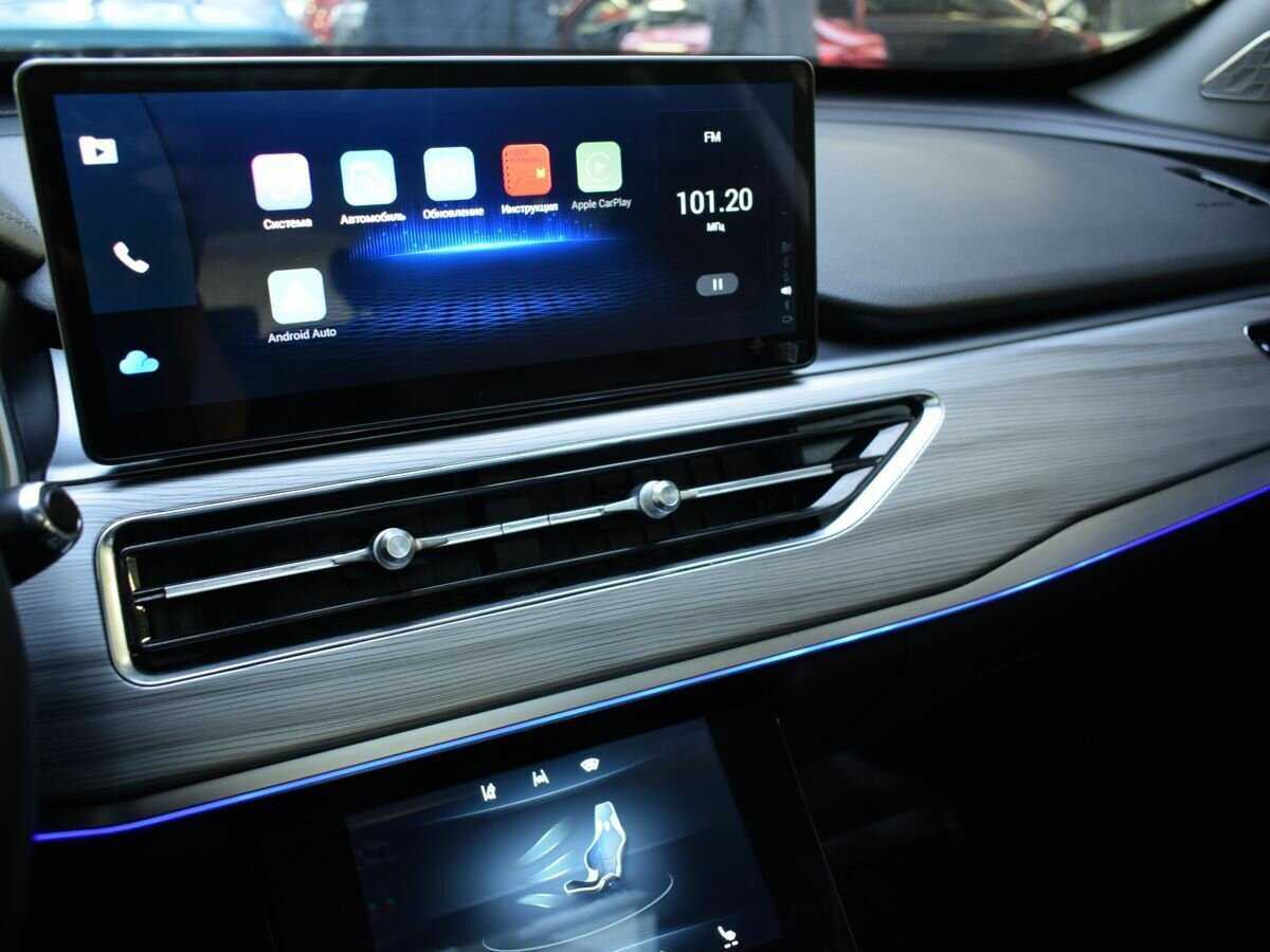 Купить Chery Tiggo 8 Pro, 2022, 57 713 км, фото №12