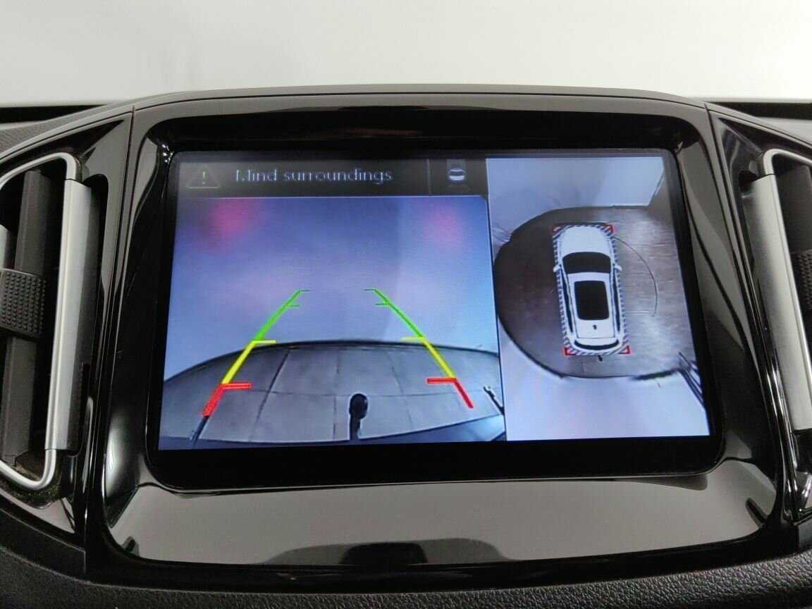 Купить Chery Tiggo 7, 2019, 109 966 км, фото №21