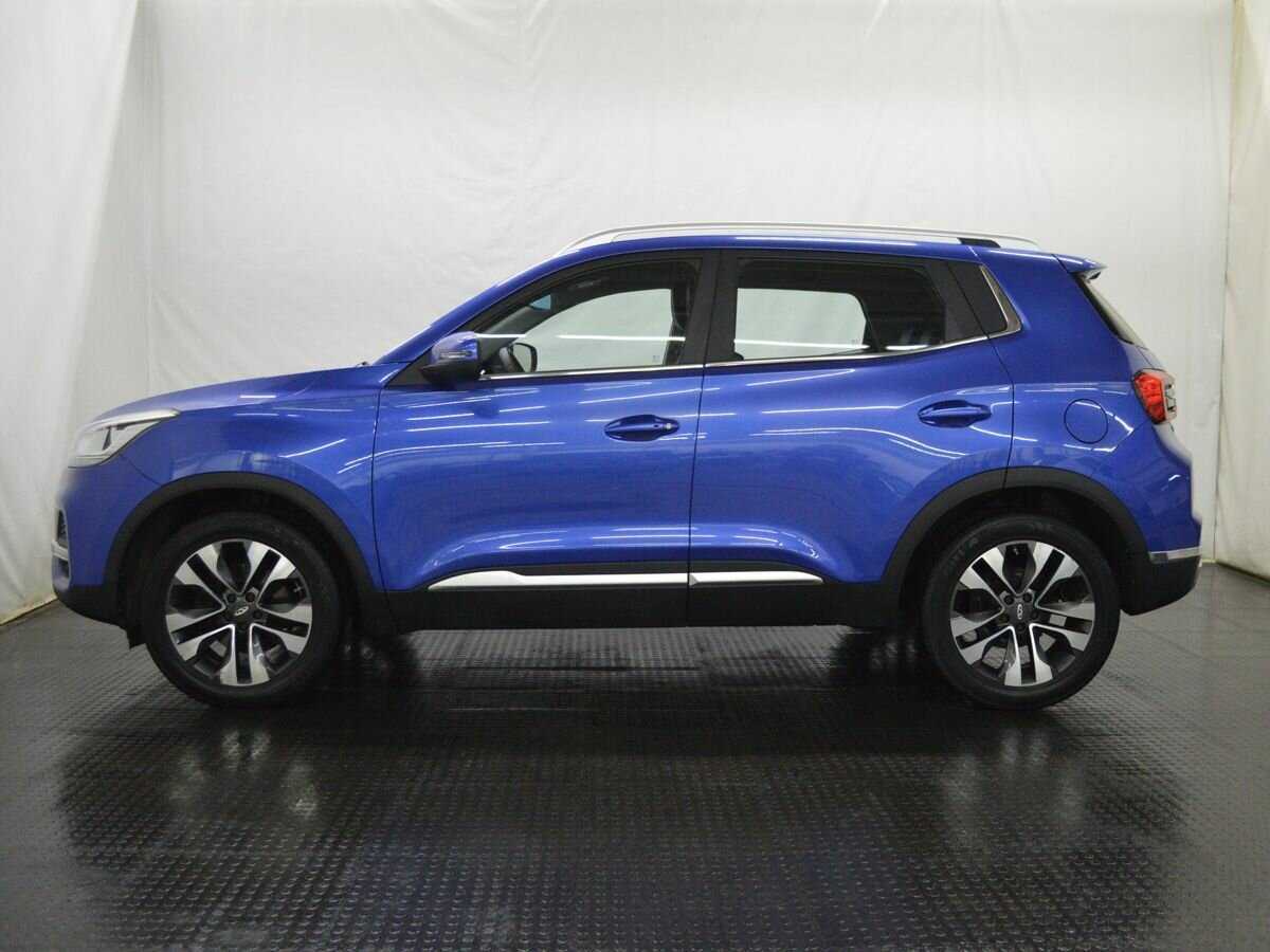 Купить Chery Tiggo 4, 2020, 45 217 км, фото №8